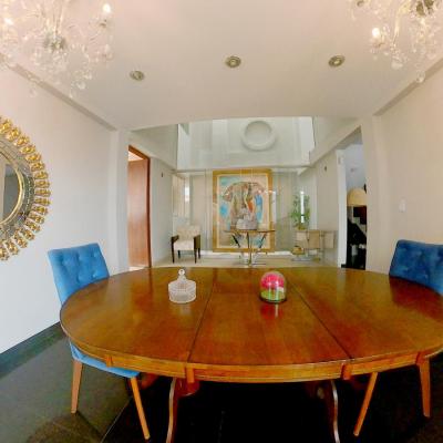 ALQUILER DE CASA AMOBLADA EN URB. LOS FICUS, PIMENTEL